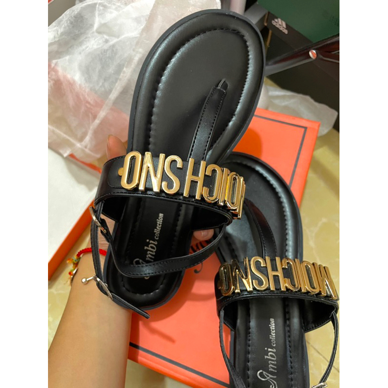 Dép SANDAL NỮ Quai Hậu Hot Hit🛒🔥🔥