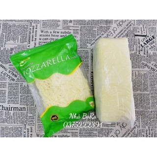 Phô mai khối Anh, phô mai sợi - 1kg đến 2,5kg