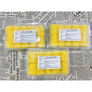 Sữa tươi chiên beco - hộp 10 cái, 300g