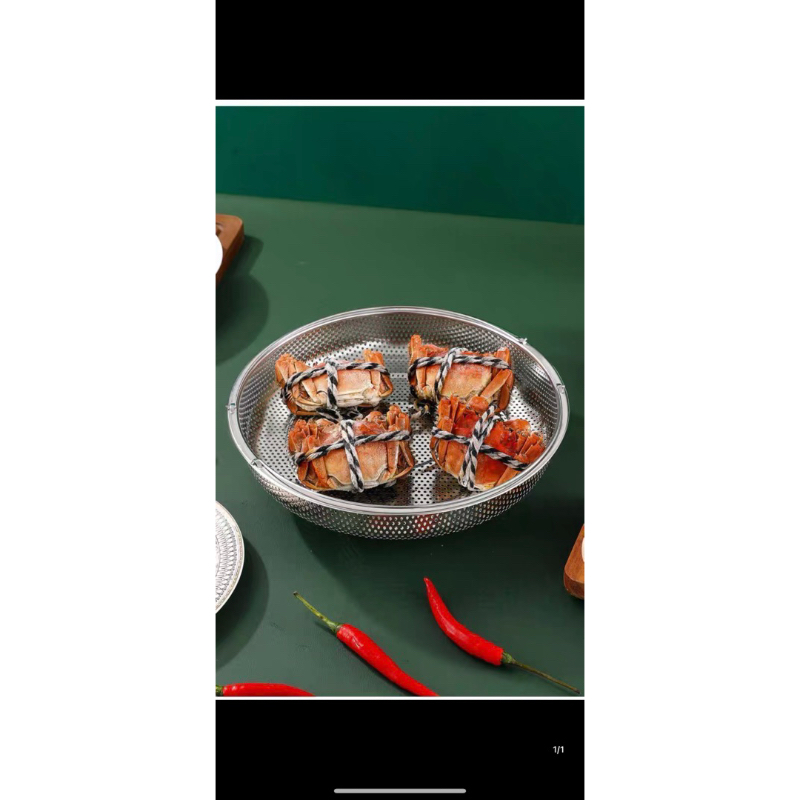 Xửng hấp có kèm chân đế