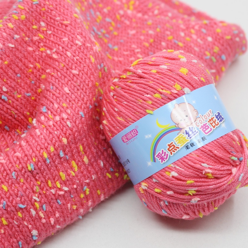 Len BABY tuyết 50 gram an toàn cho bé