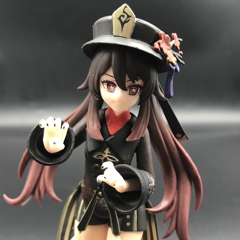 Hutao nhân vật mô hình l