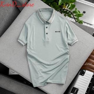 Áo Polo Nam , Áo thun thể thao cổ bẻ nam , chất thun lạnh Poly,co giản - KvinD_store08