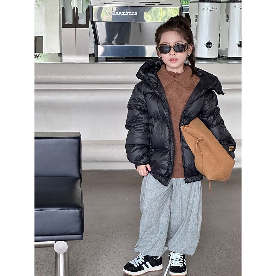 Áo khoác phao cho bé hàng QC cao cấp hot 2023