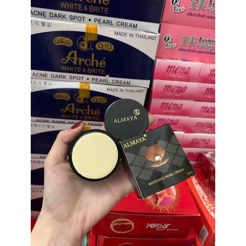 Kem ALMaYA thailan 5g