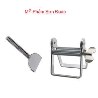 Kẹp vặn thuốc nhuộm Inox, dụng cụ vặn thuốc màu nhuộm nhỏ gọn
