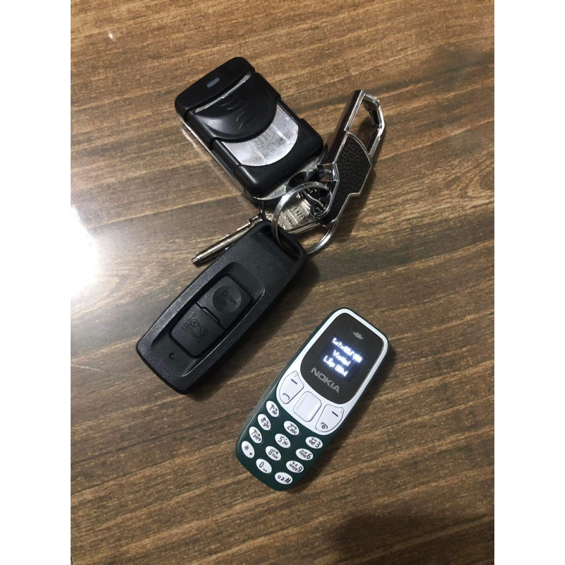 ĐIỆN THOẠI MINI THÁI 2 SIM 2 SÓNG