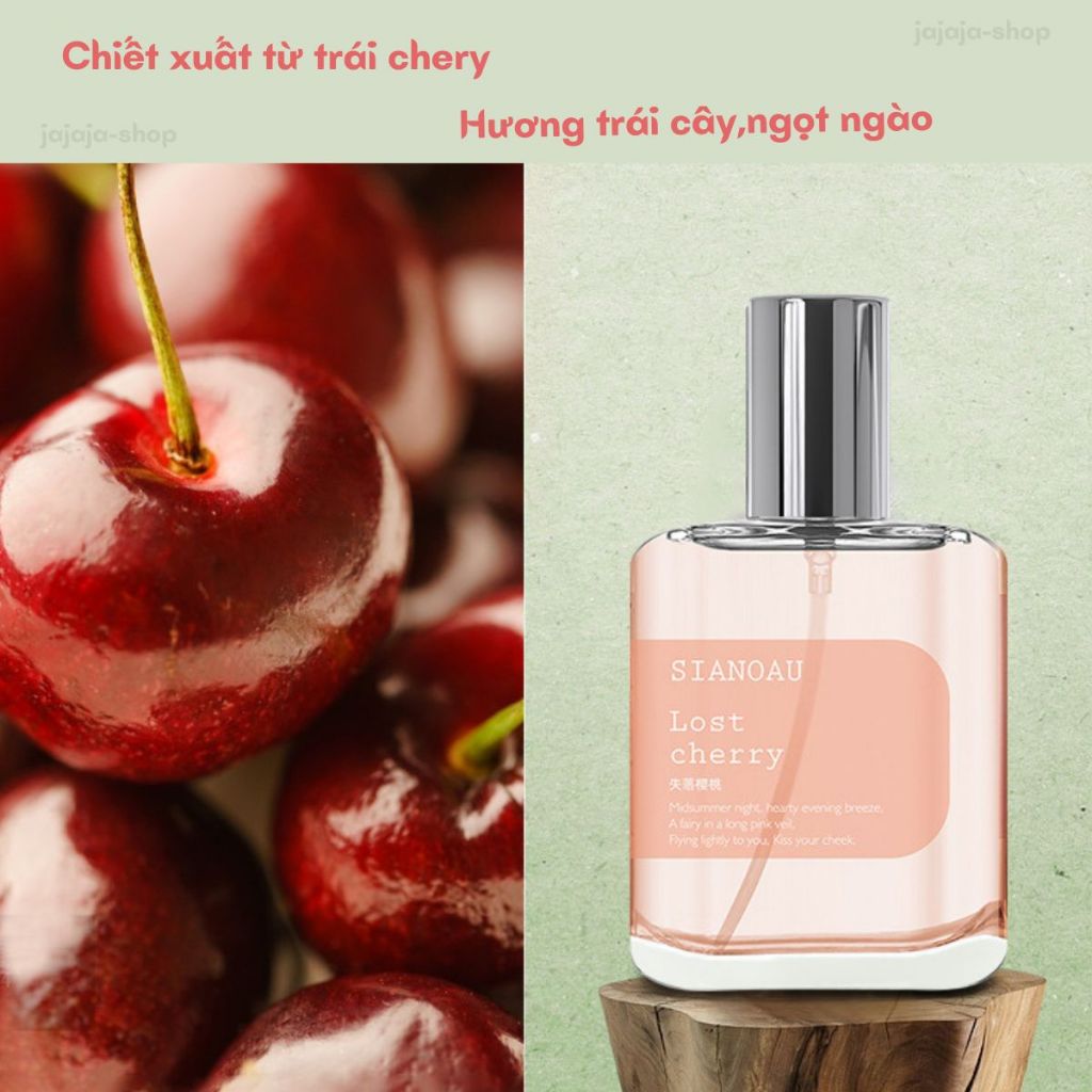 Nước hoa,SIANOAU,nước hoa nữ,nước hoa chiết,nước hoa nữ thơm lâu,nước hoa bỏ túi,nước hoa thơm lâu 24h,dung tích 30ml.