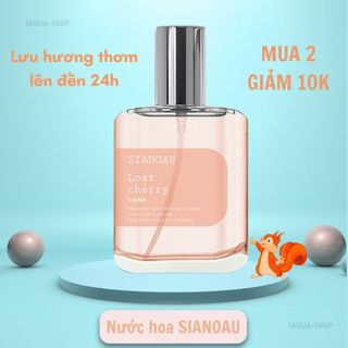 Nước hoa nữ,SIANOAU,nước hoa chiết,nước hoa khô,nuoc hoa,nước hoa chính hãng,nước hoa thơm lâu,nước hoa mùi ngọt,30ml.