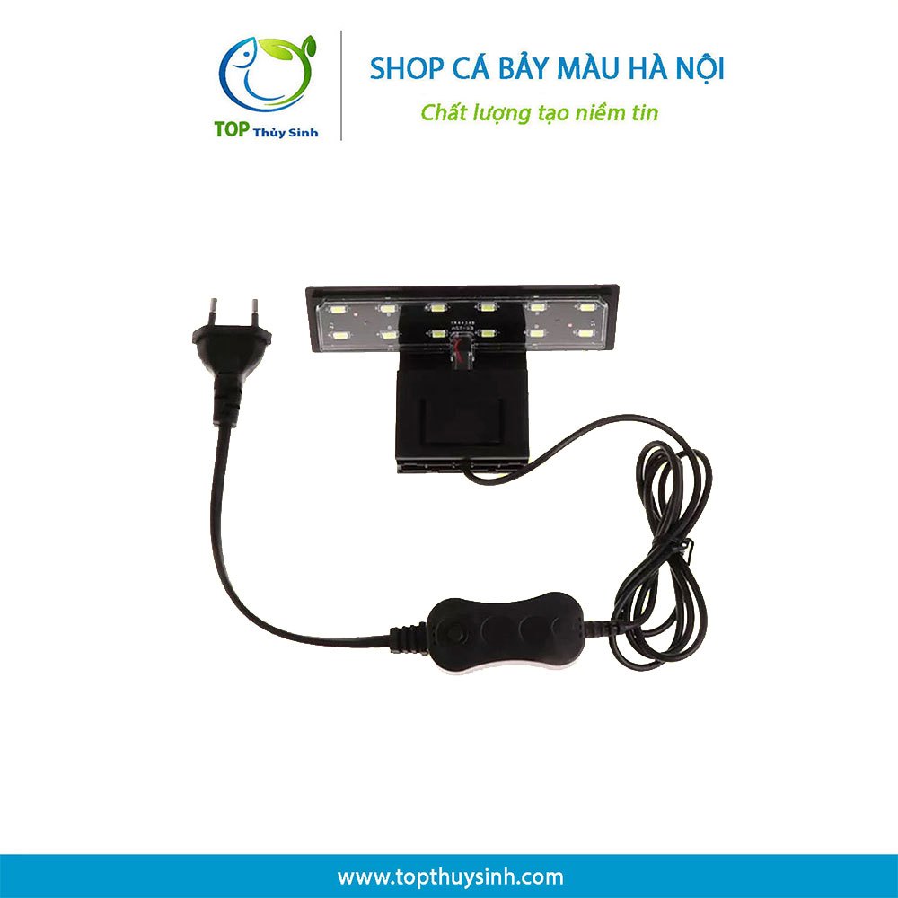 Đèn LED mini X3 | Bể 20-35cm