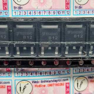 SF10A400HD Diode hồi phục nhanh 400V 10A To-252 chính hãng