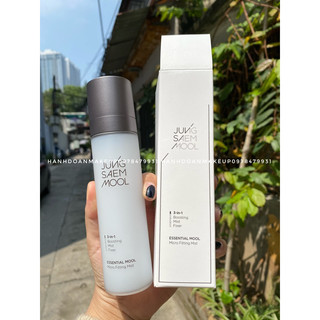 Xịt Khoáng 3in1 Essential Jung Saem Mool Micro Fitting Mist