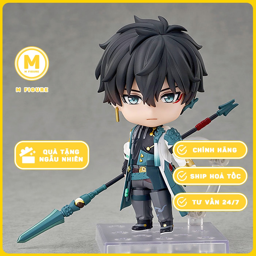 MÔ HÌNH Dan Heng Nendoroid Honkai: Star Rail  CHÍNH HÃNG