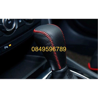 Bọc cần số Mazda 2,3,6, CX5, CX8, CX9 2016 - 2024 số tự động