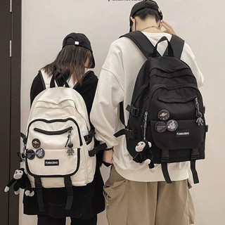 Balo đi học, cặp học sinh Fumia vừa A4 phong cách basic