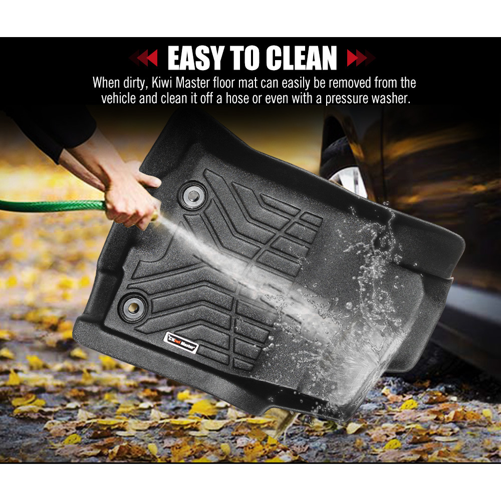 Thảm nhựa 5D Honda CRV 2018-2022 đúc nguyên khối theo xe. Bộ 4 miếng