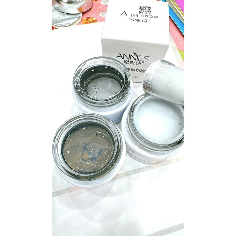 Gel Định Hình Annies , Gel Tạo Hình , Gel Nặn Khô