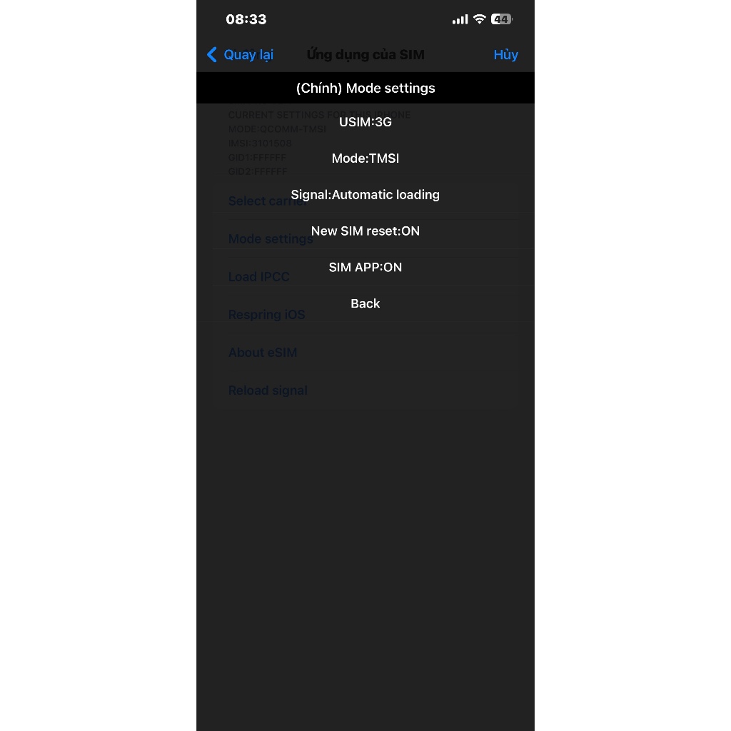 Sim Ghép ProNew Pro chính hãng