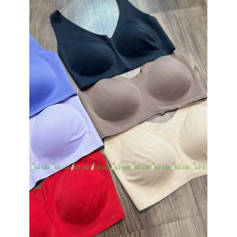 QC2307 Áo Bra đúc không viền Uni dư xịn