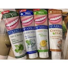 KEM ĐÁNH RĂNG LÀM TRẮNG RĂNG SPARLE 100G
