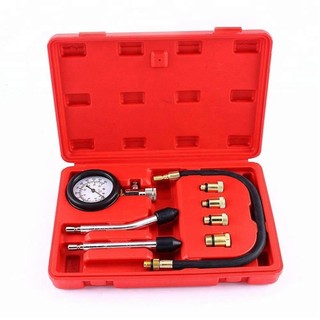 Đồng hồ đo áp suất buồng đốt oto xe máy