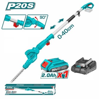 Tpht2016012 máy tỉa cành trên cao dùng pin 20v total