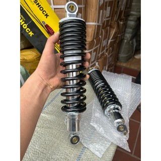 Phuộc Nhún Tải Giảm Sóc, Thồ, Chở Hàng 500kg Cho Dòng Xe Honda Dream,Wave