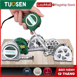 Thước cuộn, thước rút, thước Luban nhiều lựa chọn từ 3m, 5m, 7m, 10m - Hãng Tuosen