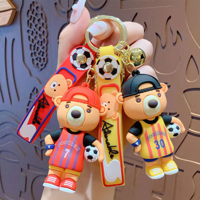 Móc khoá sịn cute