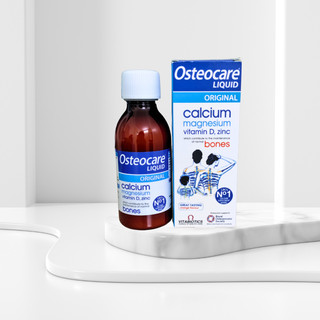 Canxin nước Osteocare 200ml nội địa Anh