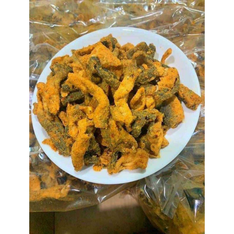 Da Cá Trứng Muối 250gr