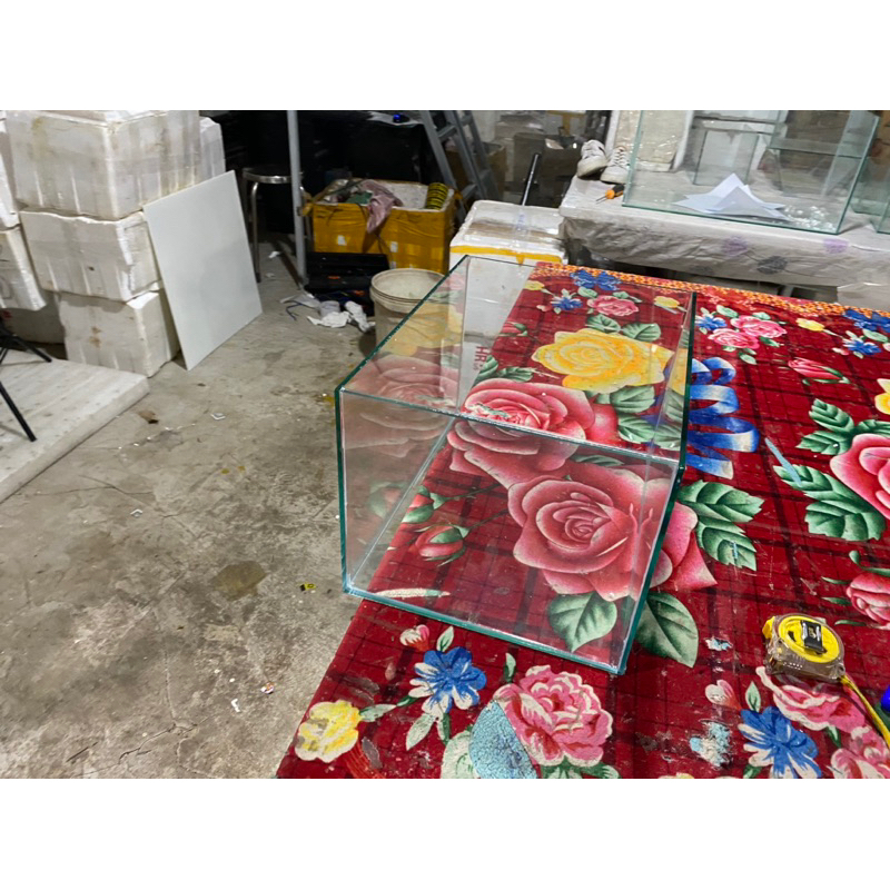 Bể cá 40*30*25cao kính5li