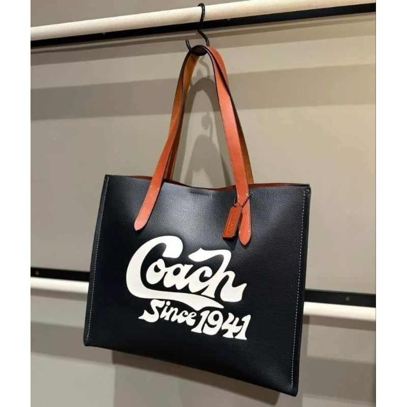 Túi COACH Relay Tote