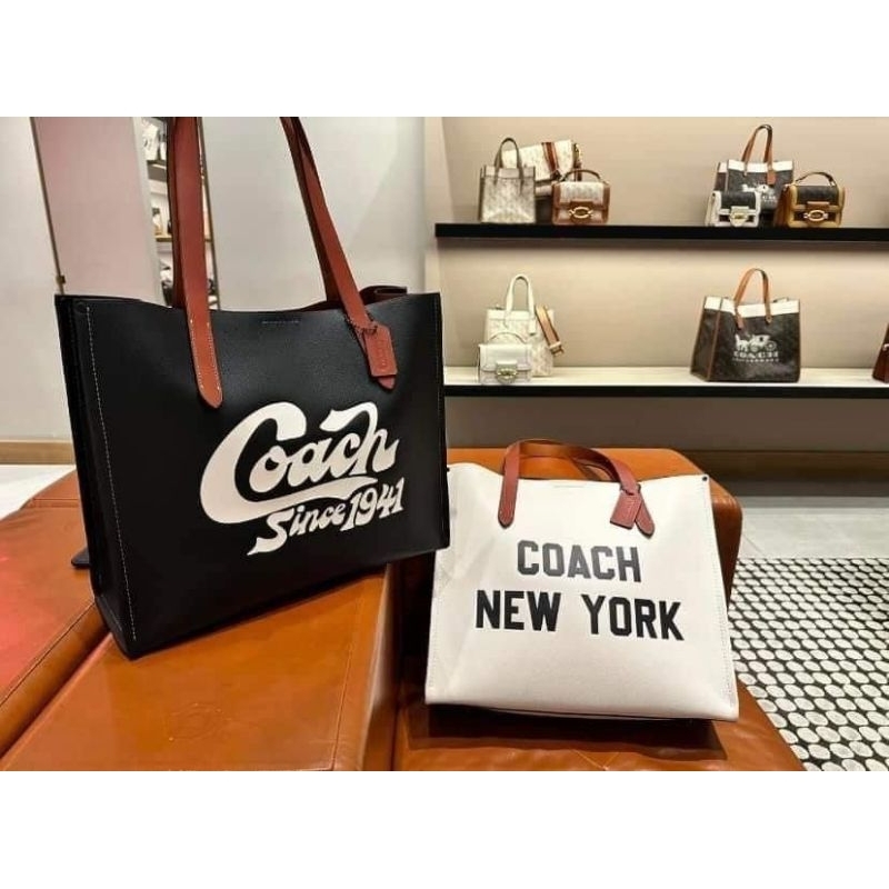 Túi COACH Relay Tote