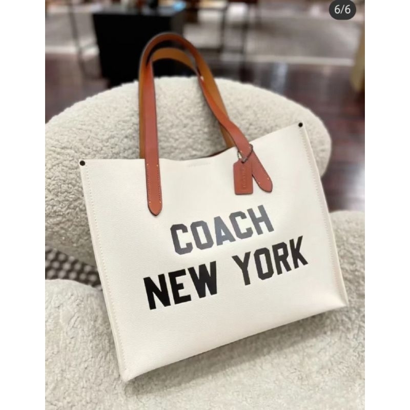 Túi COACH Relay Tote