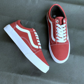 VANS OLD SKOOL ĐỎ FULL BOX