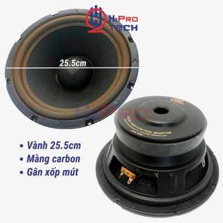Loa Bass 25 Jbl 4635 Coil 65 4 Lớp 600W (Giá 2 Cái), Loa Rời Bass 25 Từ 155 - Gân Xốp Mút - Màng Cacbon -H2Pro Tech