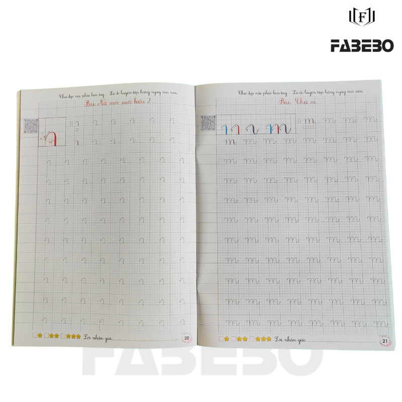 Sách - Vở Tập Tô Nét Cơ Bản - Chữ cái