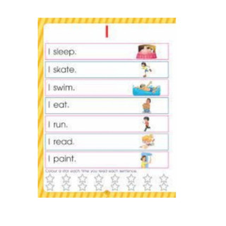 Combo 4 quyển sight word (tặng file nghe mp3 qua mail)