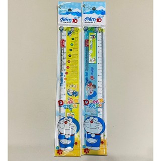 Thước thẳng doraemon sr-011