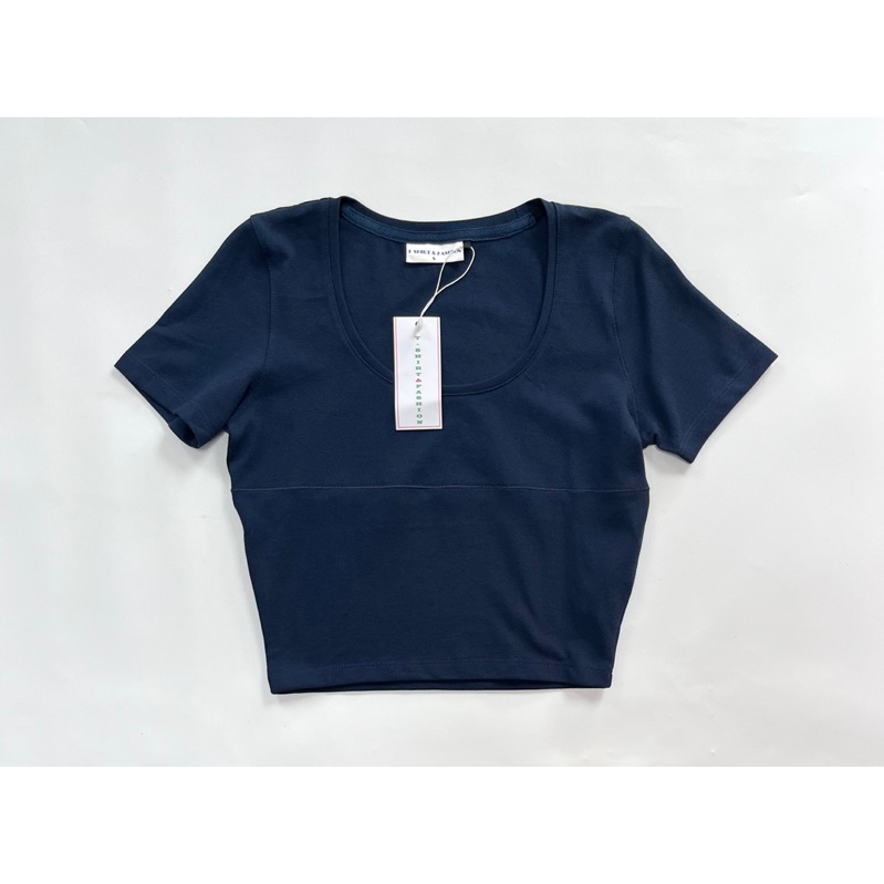 Crop Tshirt&Fashion xuất dư xịn đẹp newtag