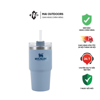 Cốc/Ly giữ nhiệt có nắp và ống hút Stanley Adventure Series