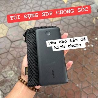 Túi đựng sạc dự phòng chống sốc