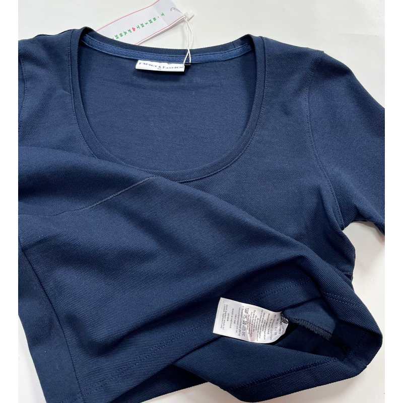 Crop Tshirt&Fashion xuất dư xịn đẹp newtag