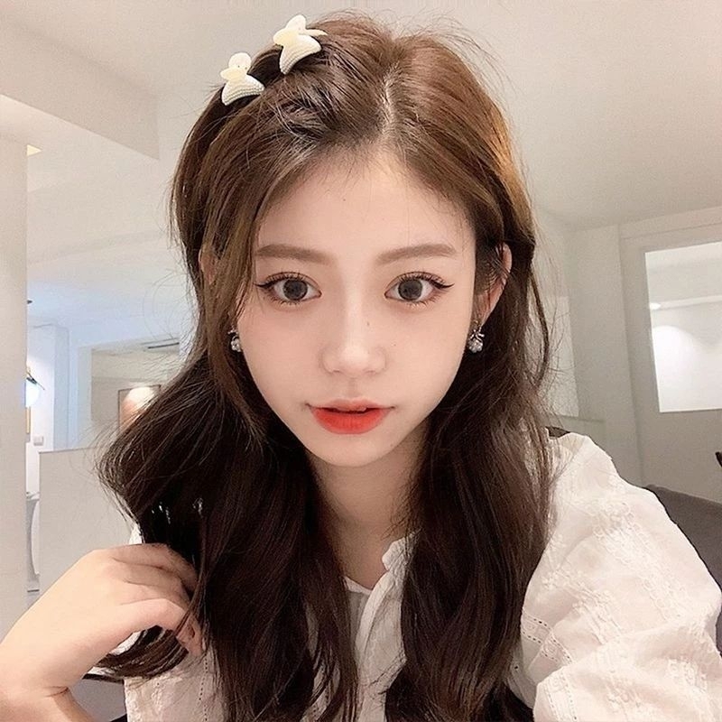 Kẹp càng cua mini kiểu dáng dễ thương