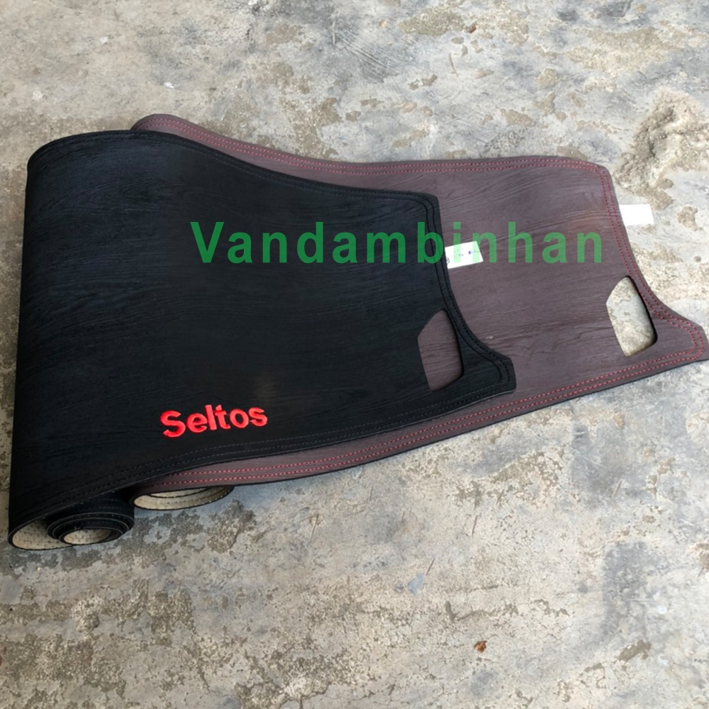 Thảm Táp lô Xe Kia Morning, Hyundai i10, Kia Cerato, Kia K3, Kia Sorento-Hàng Loại 1 chống Trượt