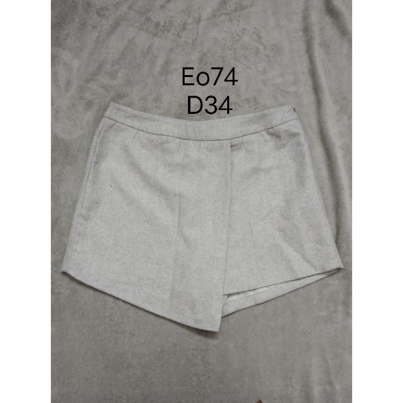 Quần đùi dạ, quần sọc dạ 2hand vintage