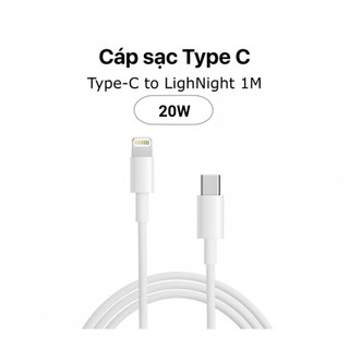Dây cáp sạc nhanh teypc 20w pd 20w sạc nhanh