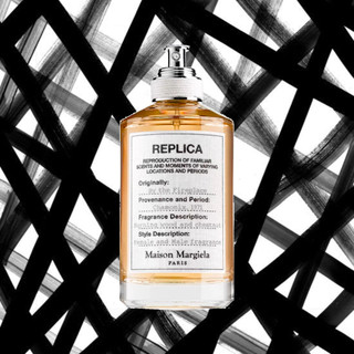 Nước hoa dùng thử Replica By the Fireplace EDT 10ml