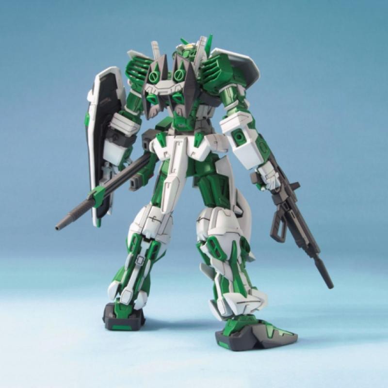 Mô hình lắp ráp HG Astray Green Frame 1/144